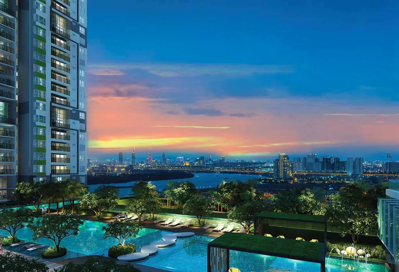 Căn hộ chung cư Vista Verde TP Thủ Đức có diện tích bao nhiêu m2?
