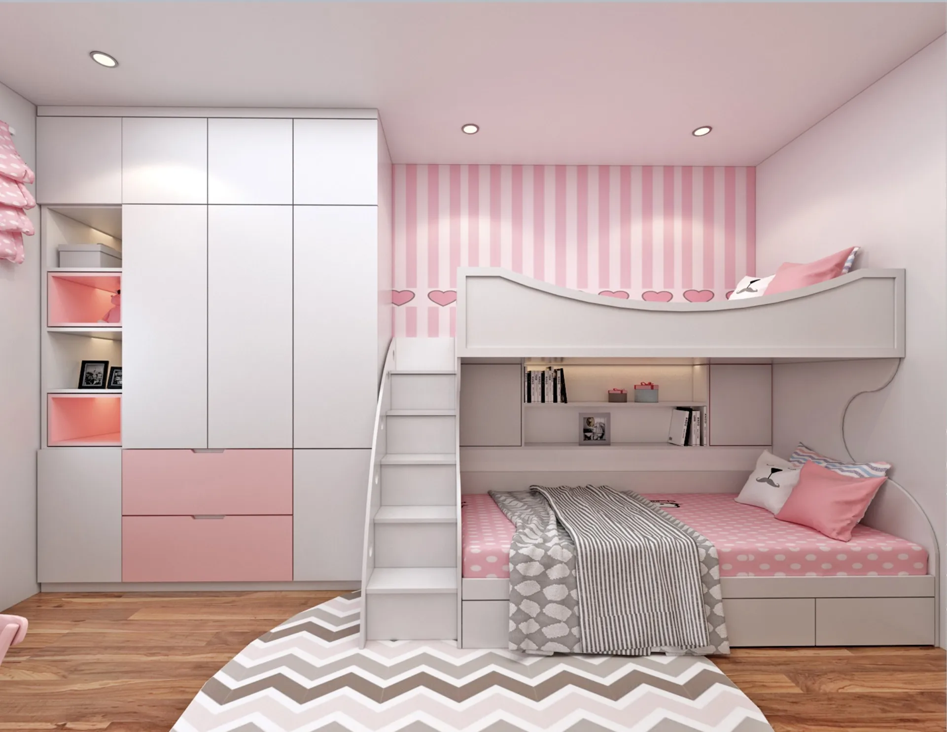 5 cách để làm cho phòng ngủ của trẻ sinh động hơn vào mùa hè
