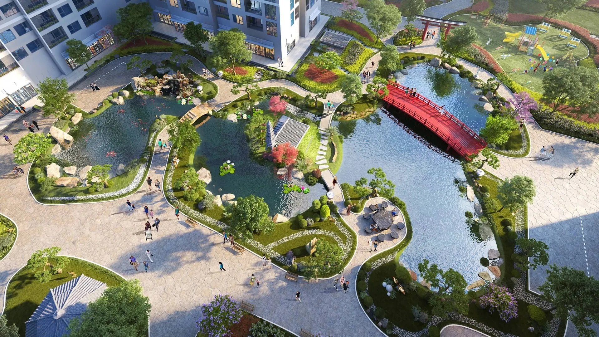So sánh căn hộ tòa R1.01 và R1.03 phân khu The Zen Park Vinhomes Ocean Park Gia Lâm