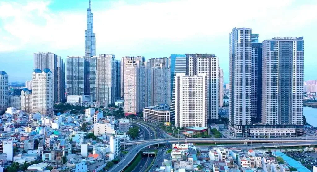 Địa chỉ chung cư Saigon Pearl quận Bình Thạnh chính xác ở đâu?