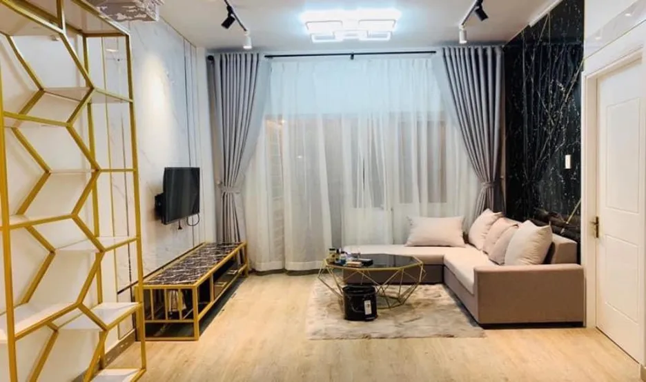 Căn hộ chung cư Ehome 2 TP Thủ Đức có diện tích bao nhiêu m2?