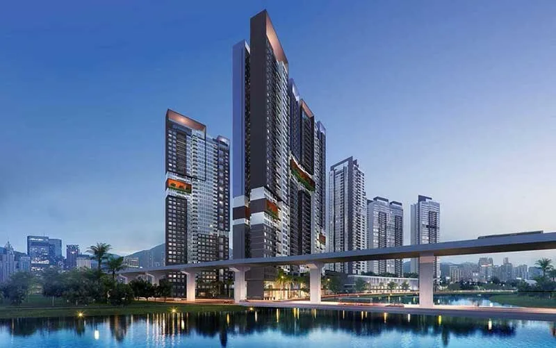 Căn hộ chung cư Celesta Rise có diện tích bao nhiêu m2?
