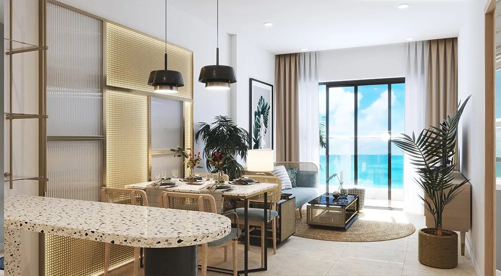 Chung cư Vũng Tàu Pearl địa chỉ chính xác là ở đâu?