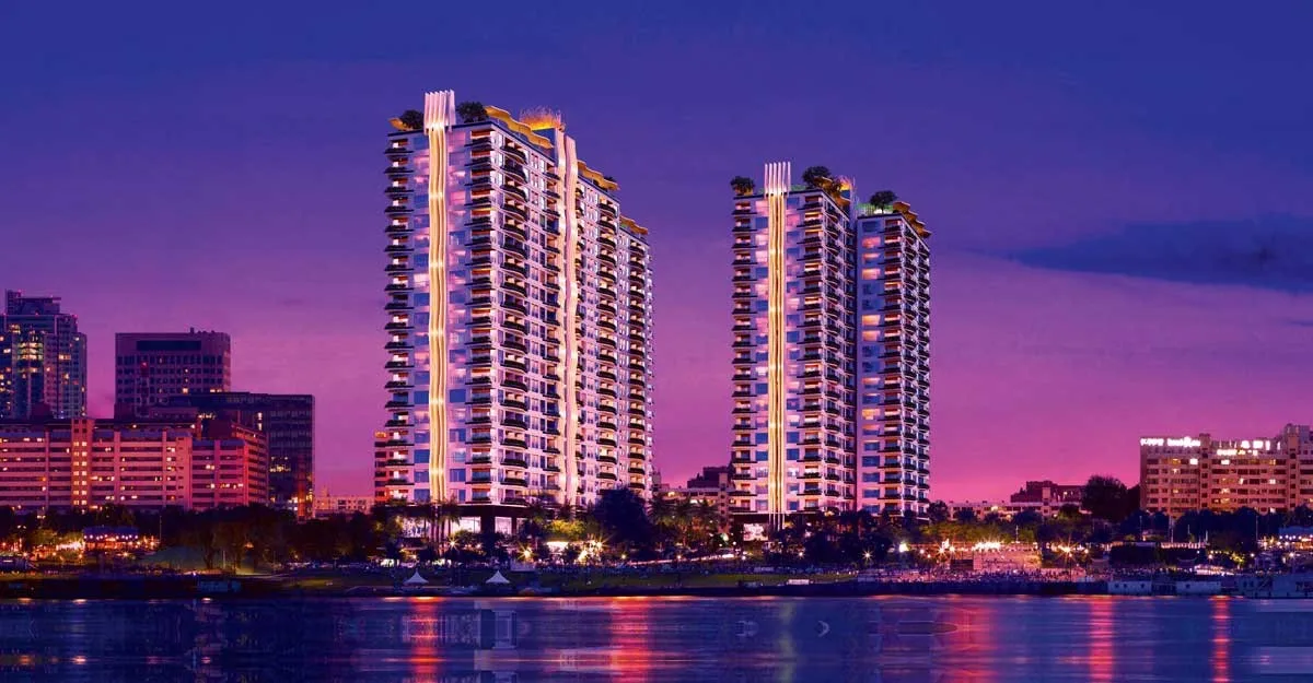 Chung cư Diamond Lotus Lake View quận Tân Phú địa chỉ chính xác ở đâu?