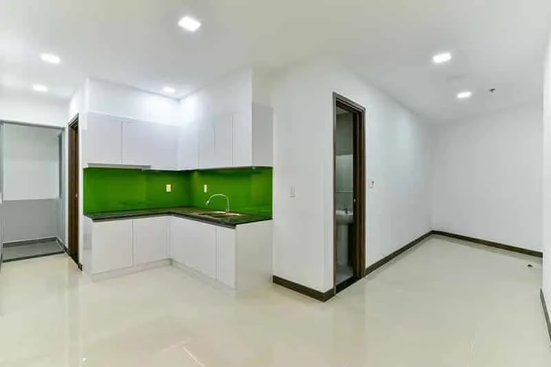 Căn hộ chung cư GreenField 686 có diện tích bao nhiêu m2?