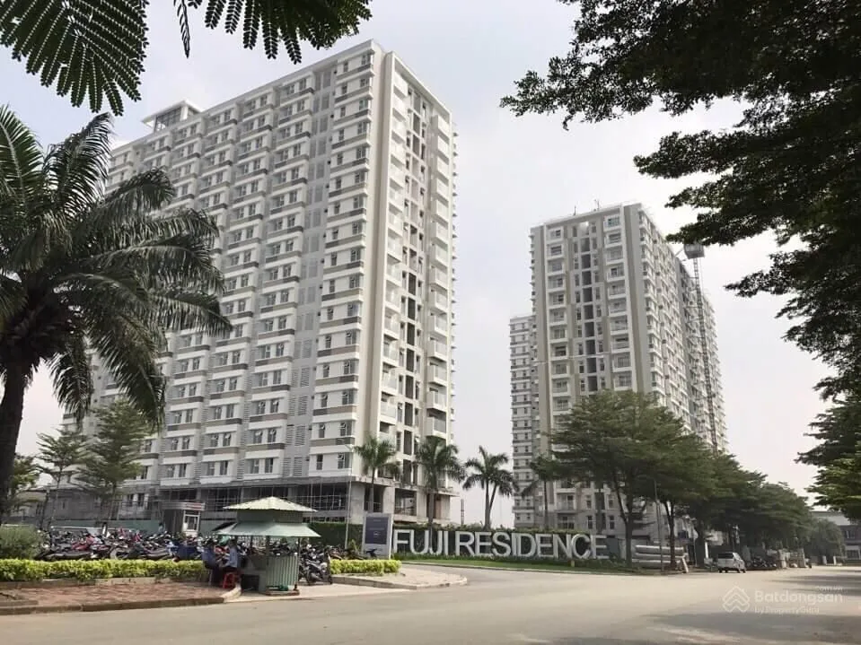 Chung cư Fuji Residence địa chỉ chính xác ở đâu? Tiềm năng từ vị trí 