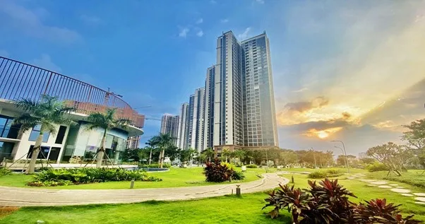 Chung cư quận 7 Eco Green Sài Gòn địa chỉ cụ thể ở đâu?