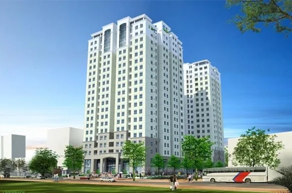 Diện tích căn hộ chung cư Topaz Garden quận Tân Phú là bao nhiêu m2? 