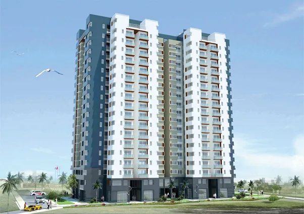 Diện tích căn hộ chung cư Quang Thái quận Tân Phú là bao nhiêu m2?