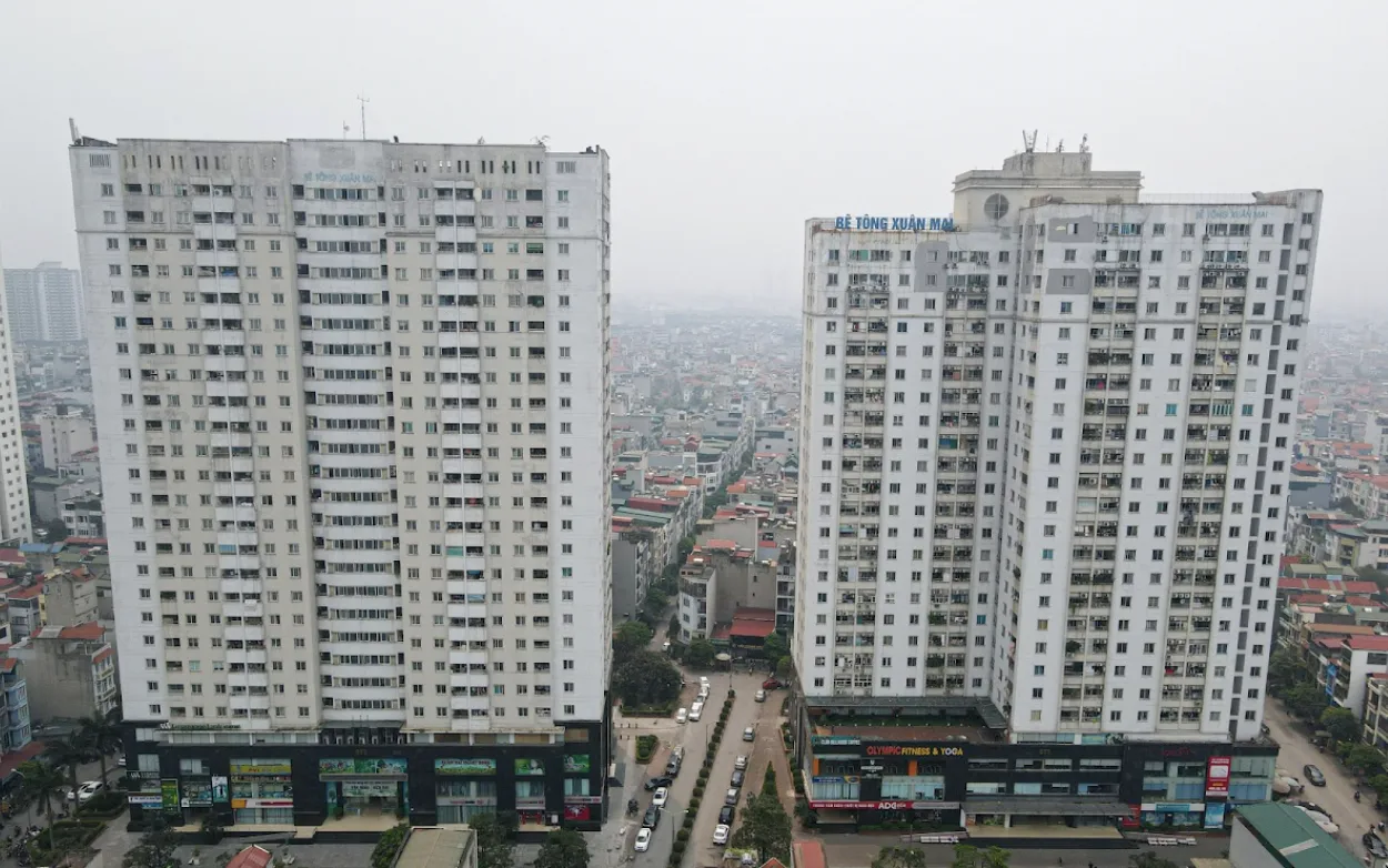 Chung cư Ngô Thì Nhậm quận Hà Đông địa chỉ cụ thể ở đâu?