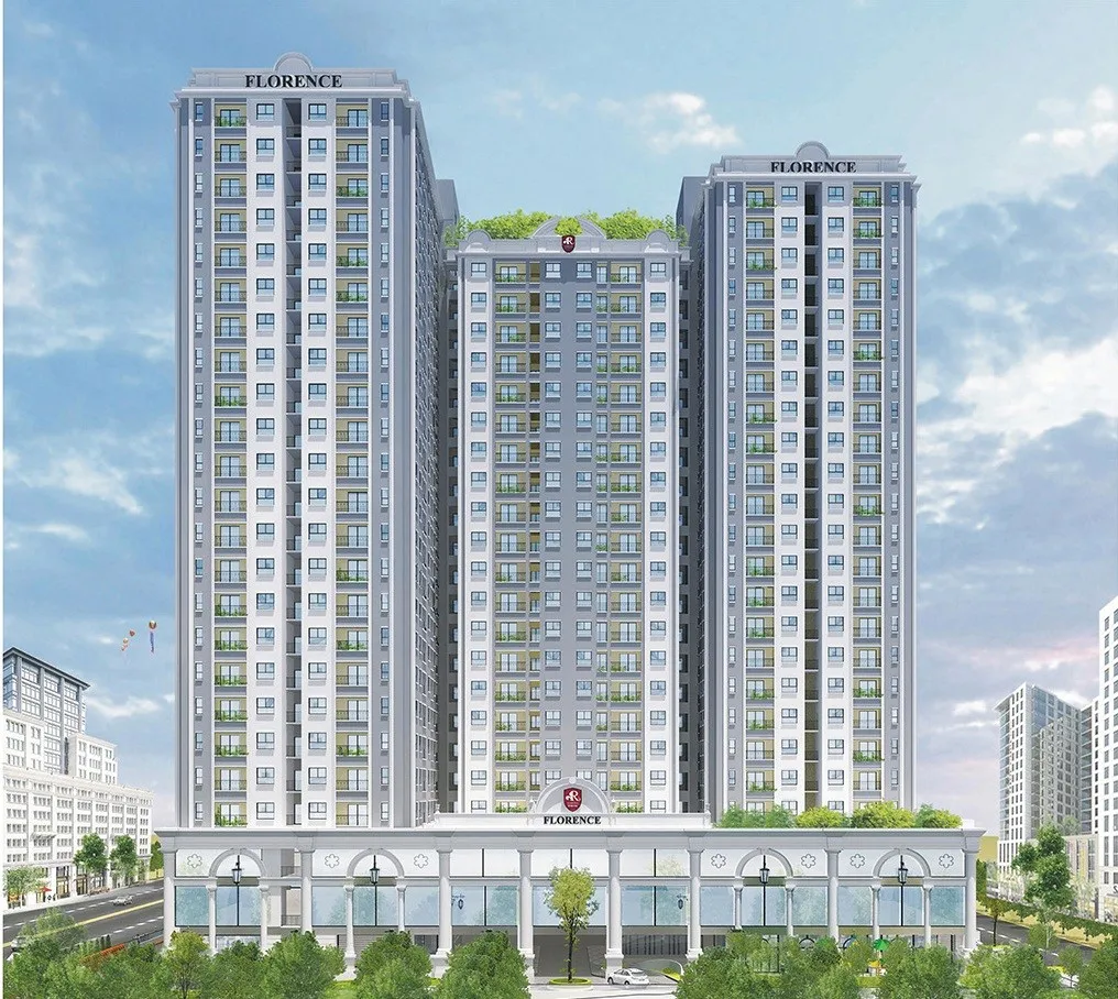 3 chung cư phân khúc cao cấp quận Nam Từ Liêm giá 4 - 5 tỷ đồng