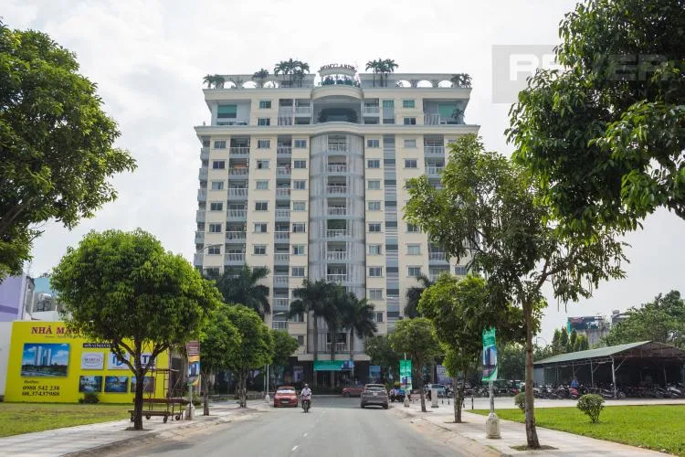 Chung cư Homyland 1 TP Thủ Đức có địa chỉ chính xác ở đâu?