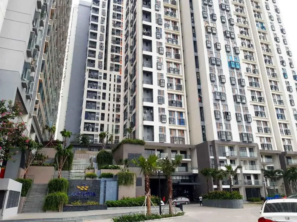 Chung cư La Astoria TP Thủ Đức có địa chỉ chính xác ở đâu?