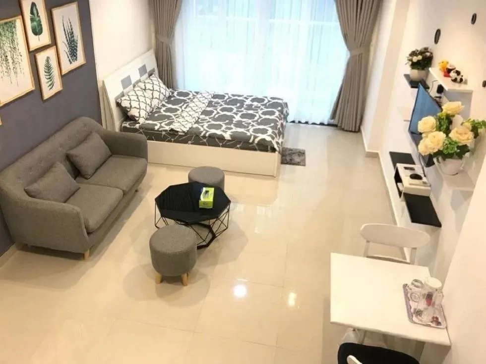Căn hộ chung cư Diyas Sky có diện tích bao nhiêu m2?