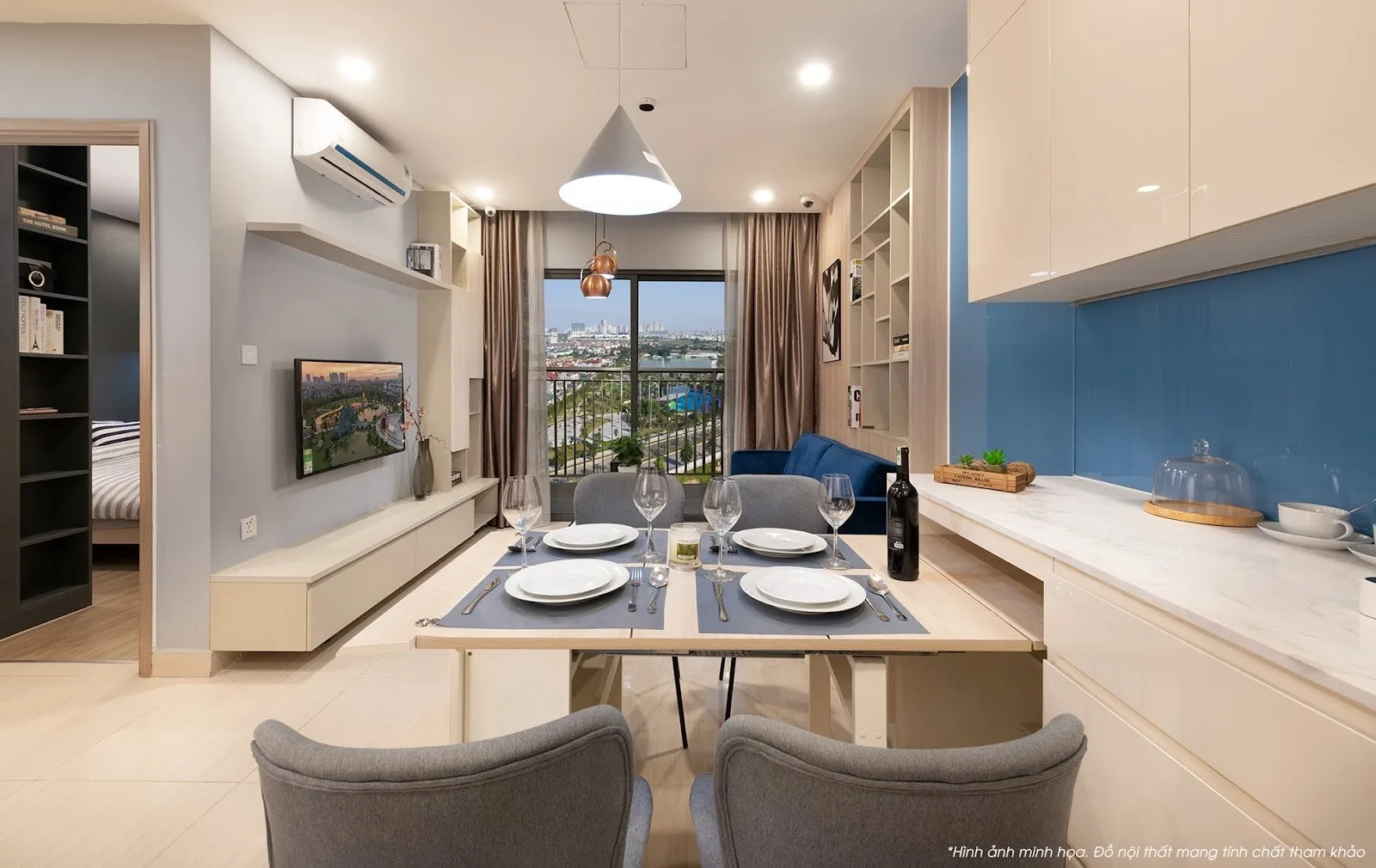So sánh căn hộ tòa S1.06 và S1.01 phân khu The Sapphire 1 Vinhomes Ocean Park Gia Lâm