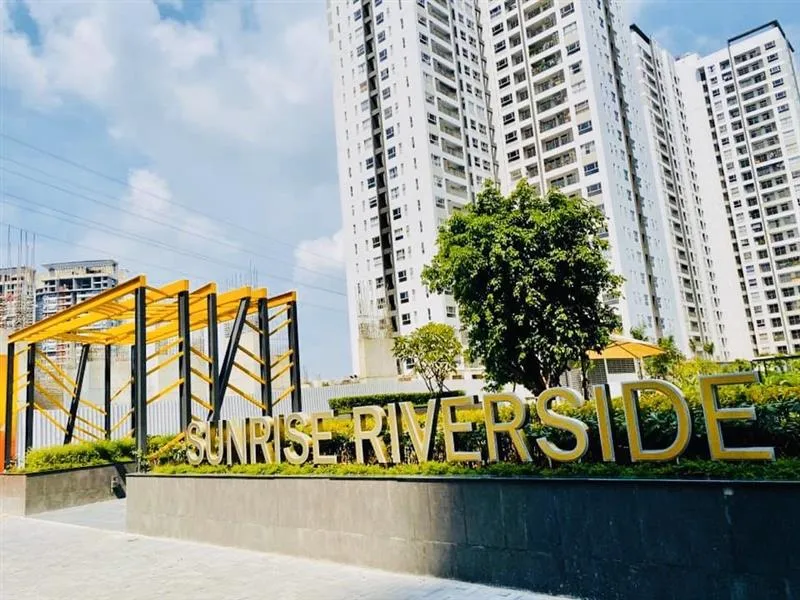 Địa chỉ chung cư Sunrise Riverside huyện Nhà Bè cụ thể ở đâu?