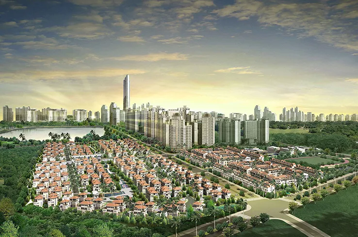 Tài chính 3 - 5 tỷ đồng có thể mua đất nền dự án ở khu vực nào Hà Nội?