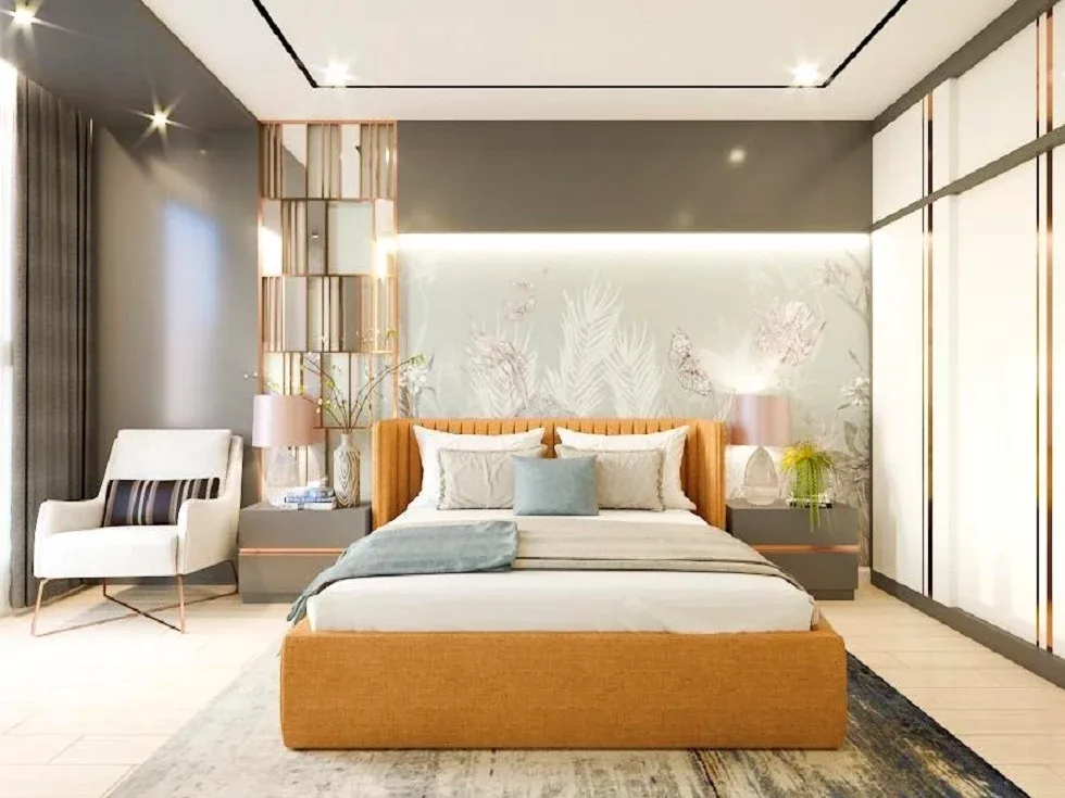 Căn hộ chung cư Lucky Dragon có diện tích bao nhiêu m2?