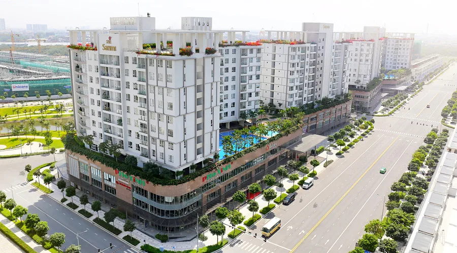 Chung cư Sarimi TP Thủ Đức có địa chỉ chính xác ở đâu?