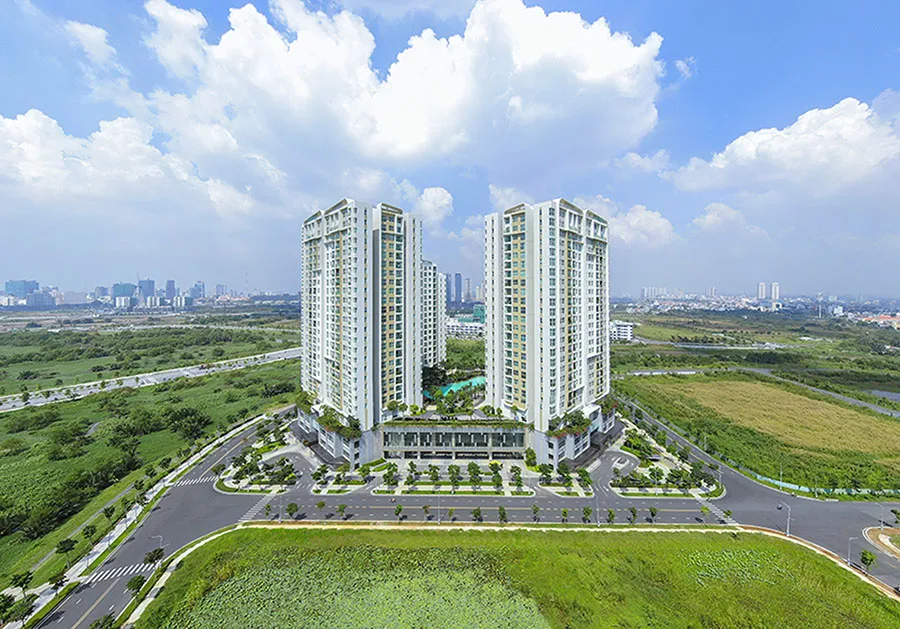Chung cư Sadora TP Thủ Đức có địa chỉ chính xác ở đâu?