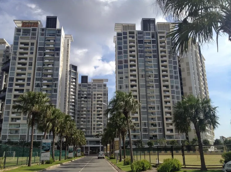 Chung cư Estella Heights TP Thủ Đức có địa chỉ chính xác ở đâu?