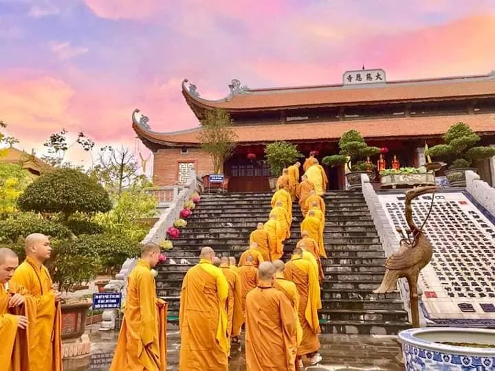 Top 3 ngôi chùa gần chung cư Phúc Thịnh Tower huyện Đan Phượng