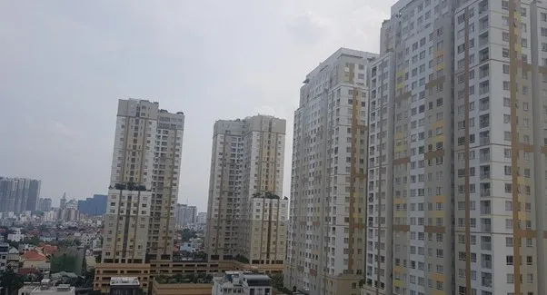 Căn hộ chung cư Thủ Thiêm Sky TP Thủ Đức có diện tích bao nhiêu m2?