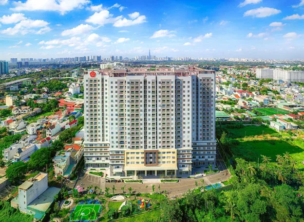 Chung cư Moonlight Avenue TP Thủ Đức địa chỉ chính xác ở đâu? Tiềm năng từ vị trí