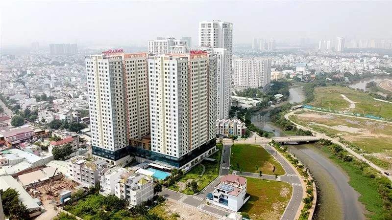 Căn hộ chung cư Homyland 2 có diện tích bao nhiêu m2?