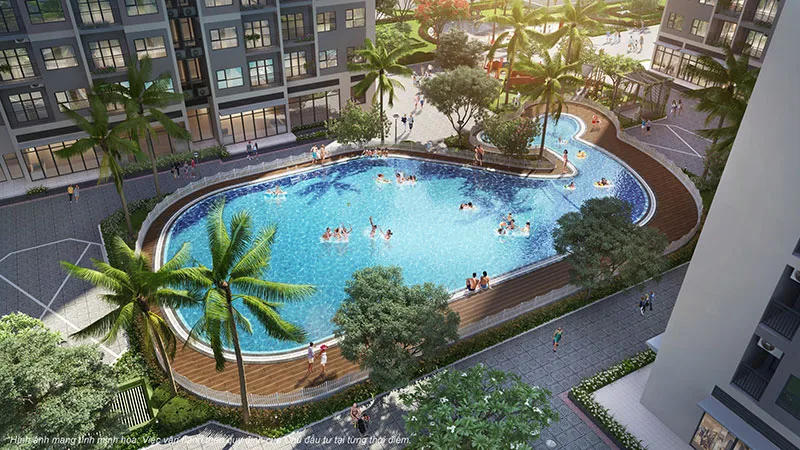 Phân khu The Sapphire - Vinhomes Ocean Park 1 sở hữu những tiện ích nào?