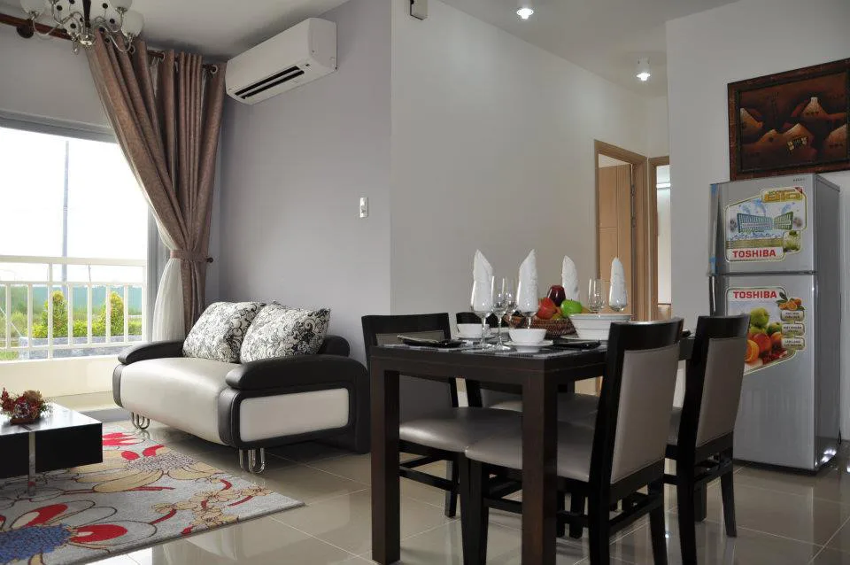 Căn hộ chung cư 26 Nguyễn Thượng Hiền diện tích bao nhiêu m2?