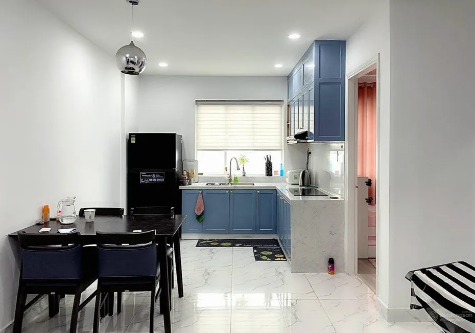 Căn hộ chung cư Chương Dương Home TP Thủ Đức có diện tích bao nhiêu m2?