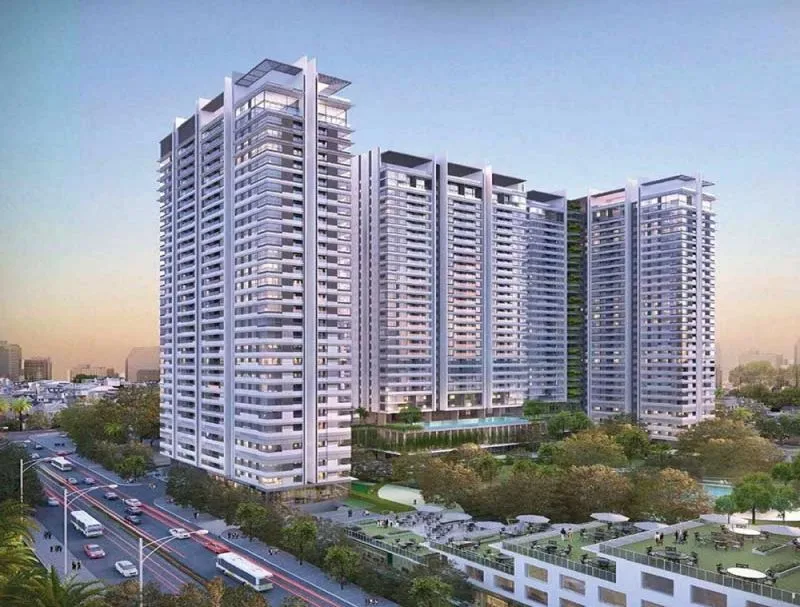 Chung cư La Cosmo Residences quận Tân Bình địa chỉ chính xác ở đâu?
