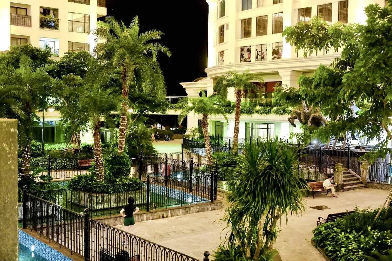 Tiện ích Sunshine Garden: Nội khu và ngoại khu đều có nhiều “điểm cộng” 
