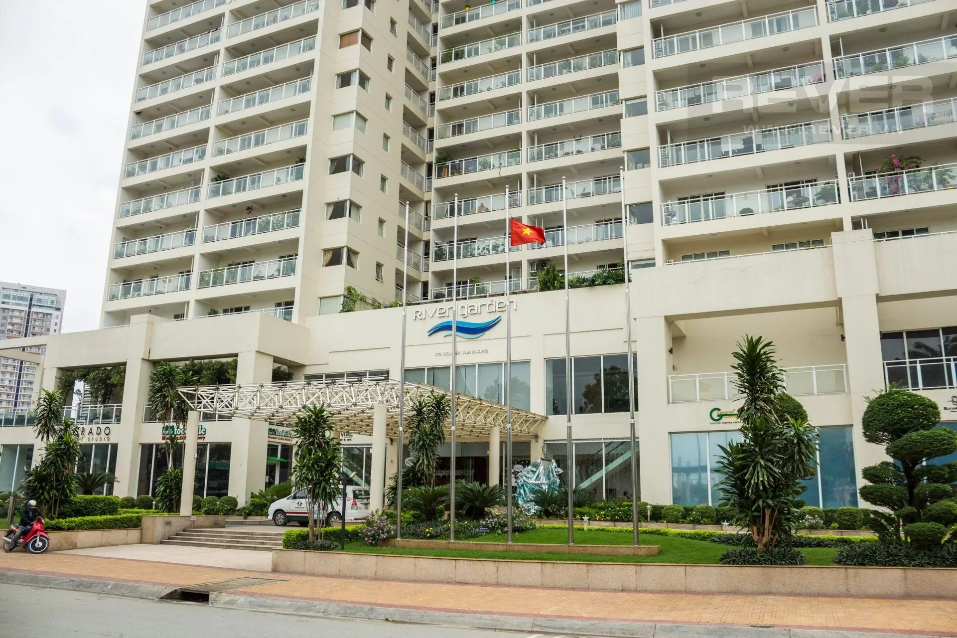 Chung cư River Garden TP Thủ Đức địa chỉ chính xác ở đâu? Tiềm năng từ vị trí 