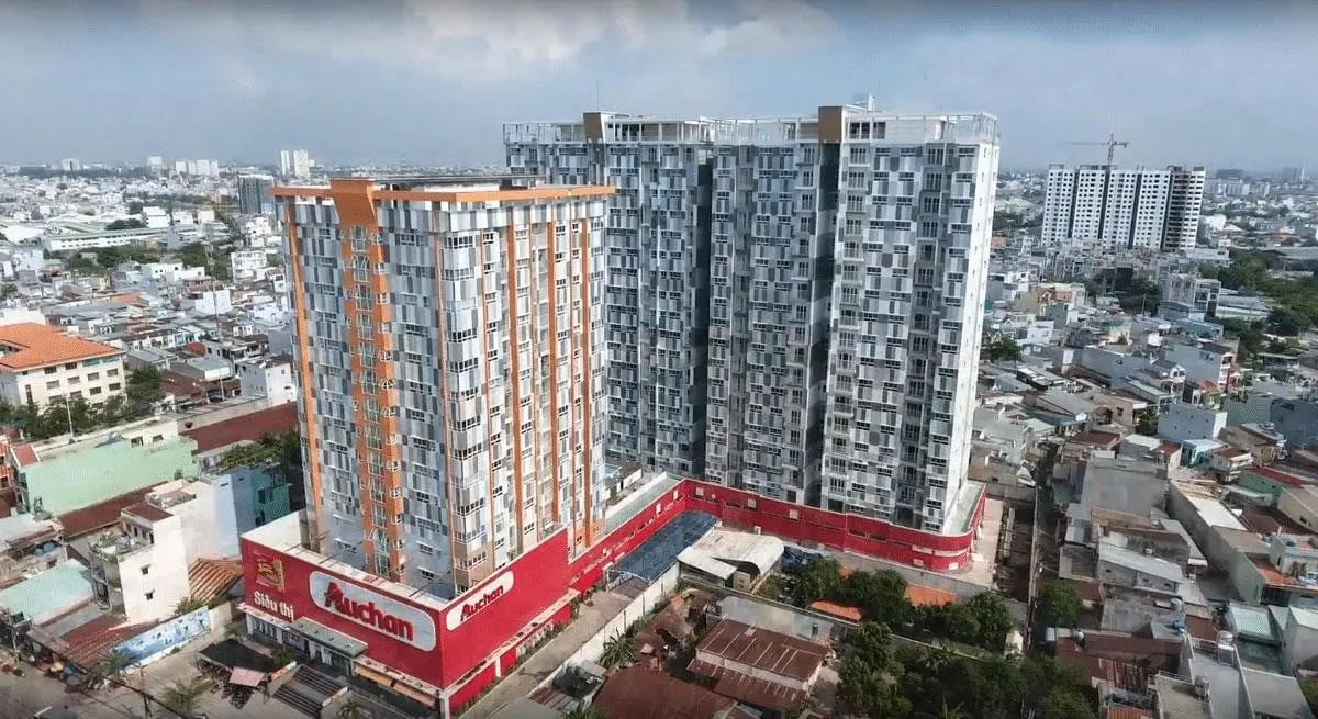 Chung cư I-Home địa chỉ chính xác ở đâu? Tiềm năng từ vị trí