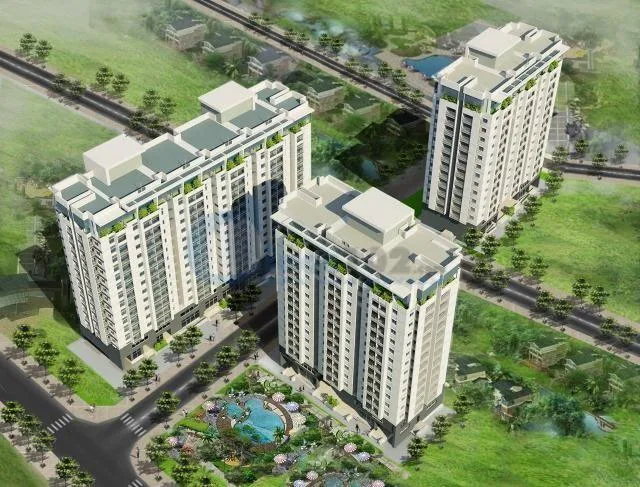 Chung cư Emerald Apartment TP Thủ Đức địa chỉ chính xác ở đâu? Tiềm năng từ vị trí