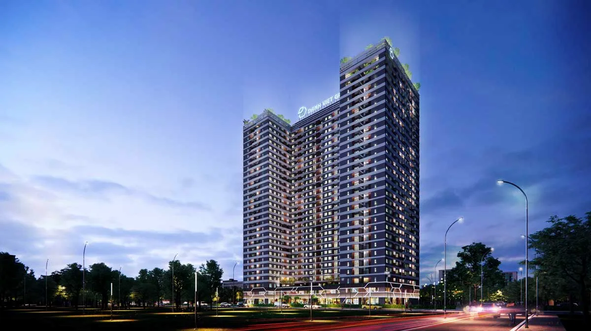 Chung cư Icon Plaza Apartment địa chỉ chính xác là ở đâu?