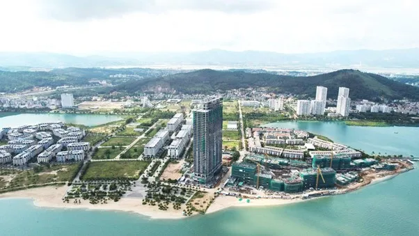 Căn hộ chung cư À La Carte Hạ Long Bay diện tích bao nhiêu m2?