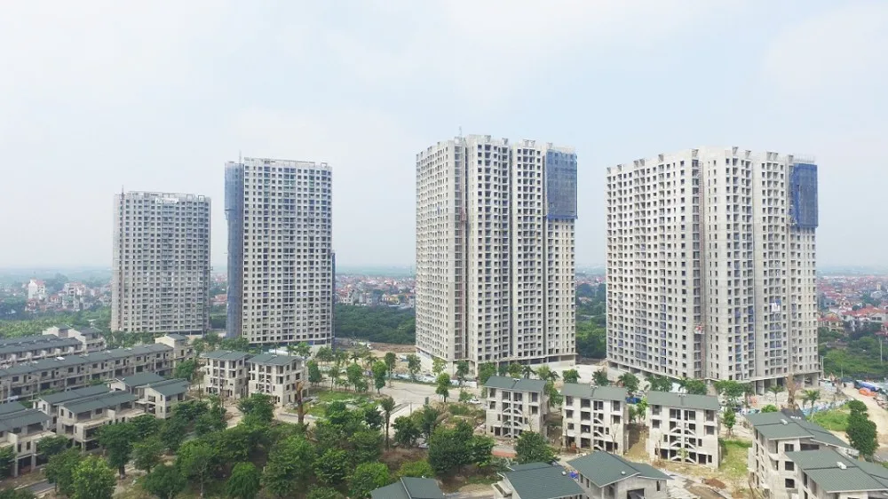 Tiềm năng từ vị trí chung cư Aqua Bay Sky Residences
