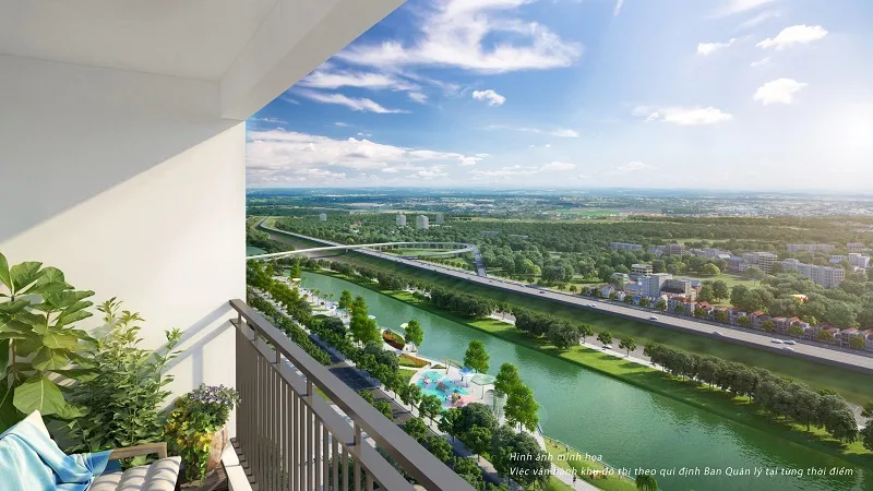 Tại sao S2.01 phân khu The Sapphire 2 được mệnh danh là tòa căn hộ có tầm view đẳng cấp nhất Vinhomes Ocean Park Gia Lâm?
