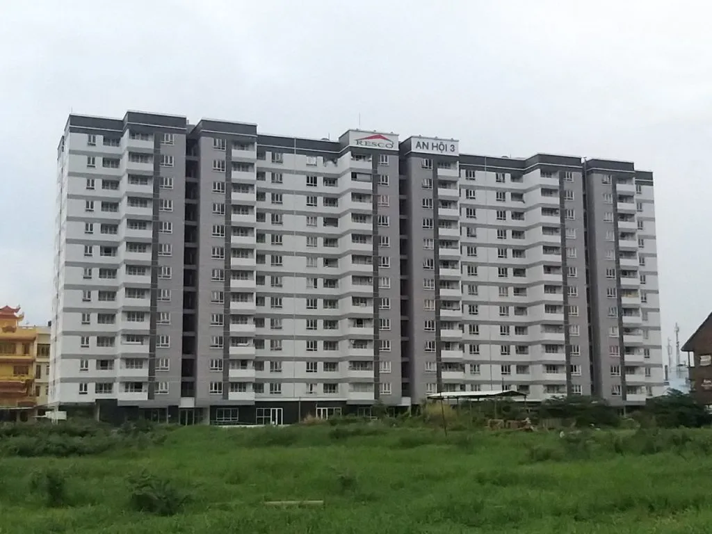 Chung cư Resco An Hội 3 địa chỉ chính xác ở đâu? Tiềm năng từ vị trí 