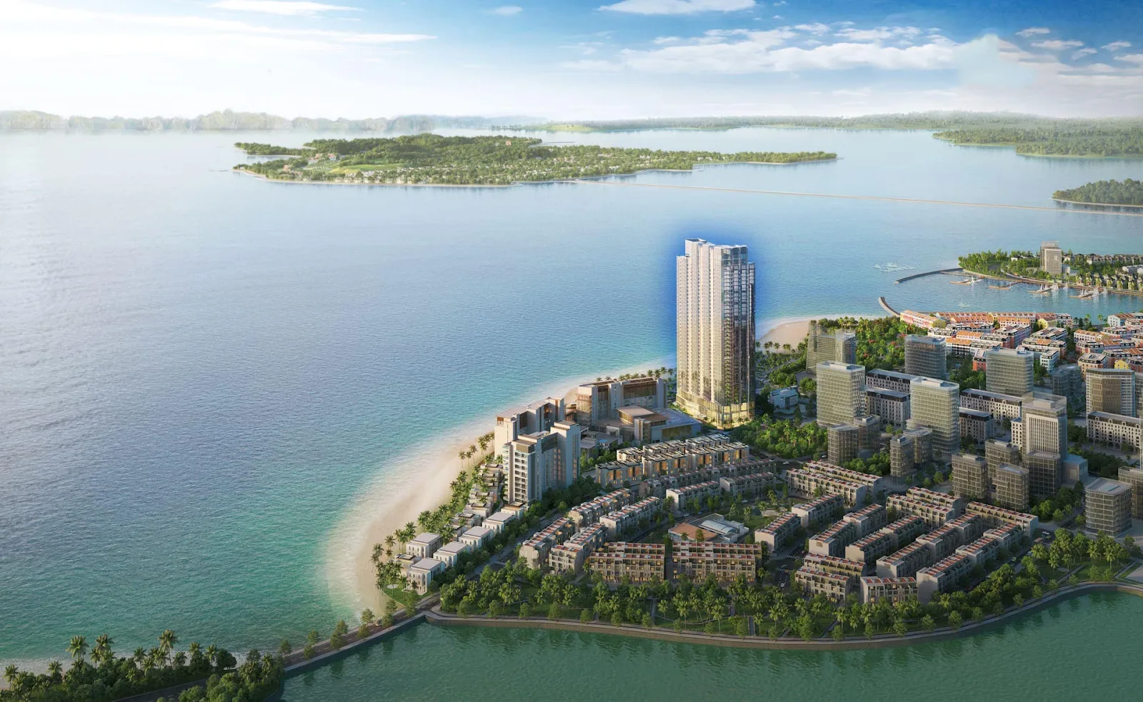Chung cư À La Carte Hạ Long Bay địa chỉ chính xác ở đâu? Tiềm năng từ vị trí