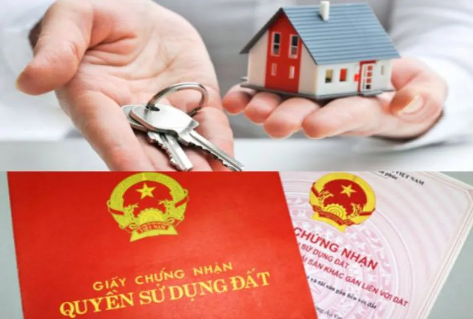 Tham khảo mẫu hợp đồng mua bán đất chưa có sổ đỏ viết tay mới nhất