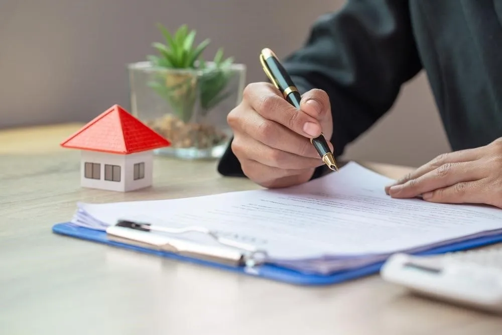 Có được thế chấp nhà nhưng không thế chấp đất không?