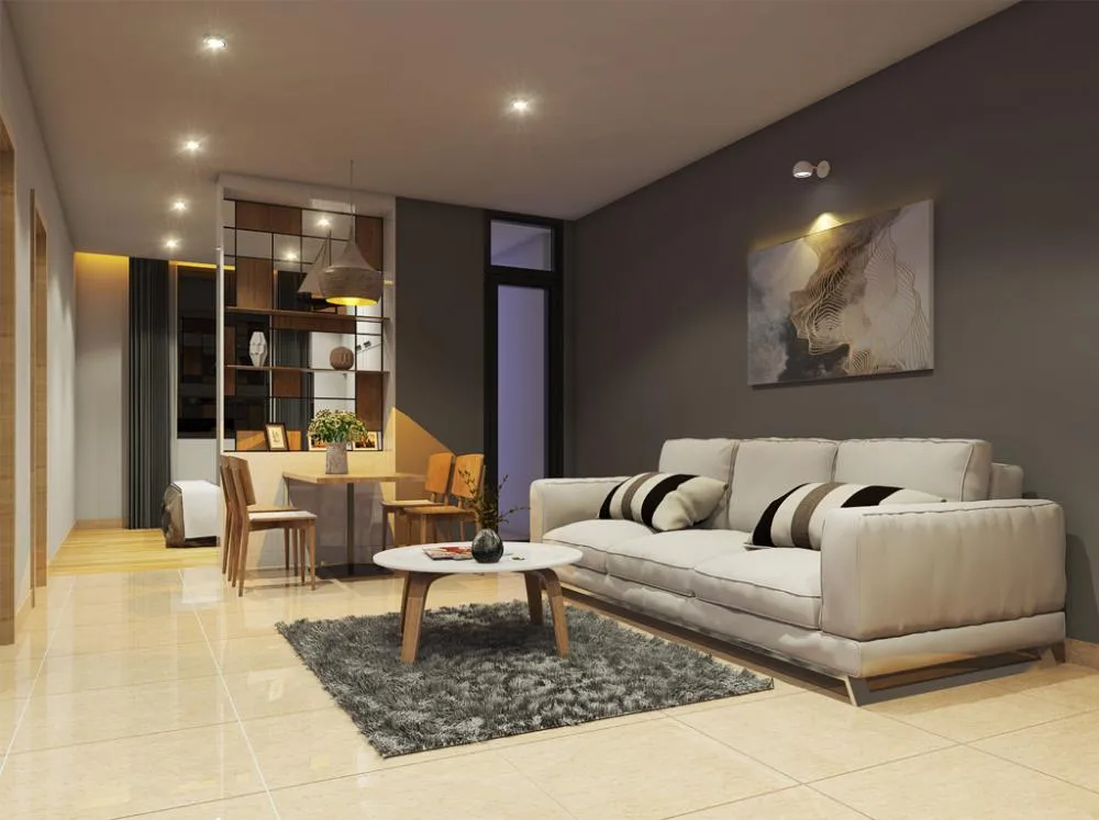 Chung cư quận 12 The Parkland địa chỉ chính xác ở đâu?