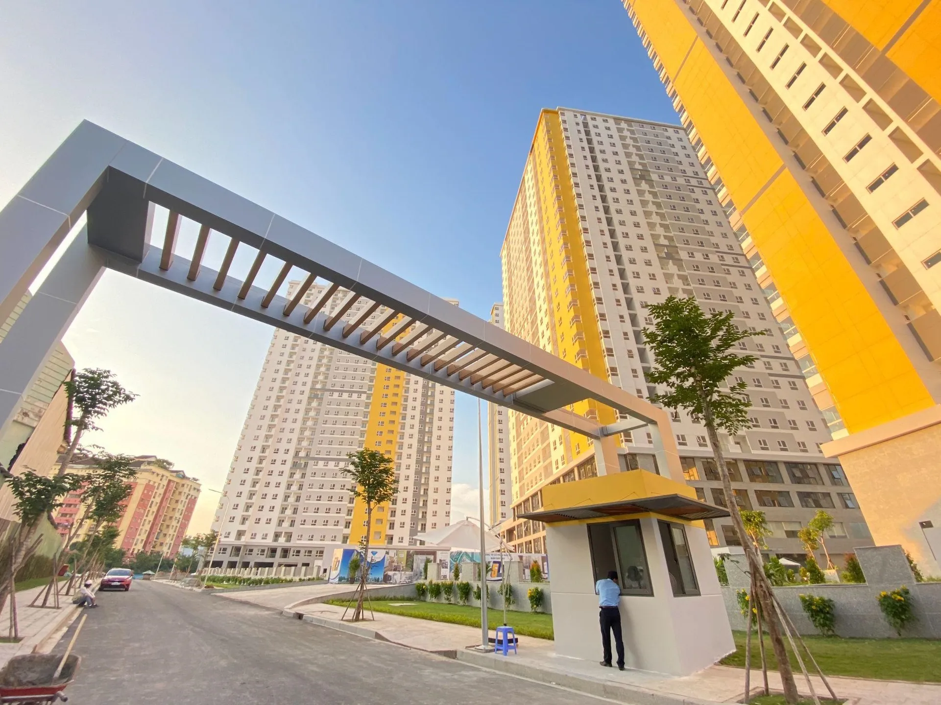 Chung cư Diamond Riverside quận 8 địa chỉ chính xác ở đâu?
