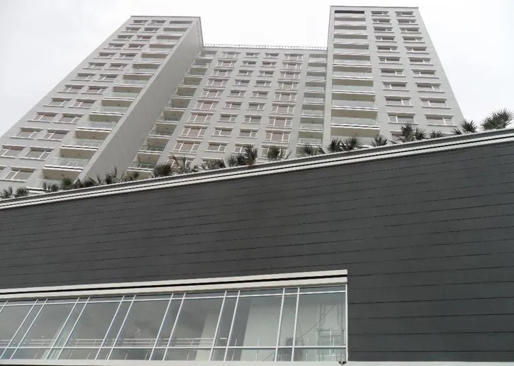 Chung cư quận Phú Nhuận Satra Eximland Plaza địa chỉ chính xác ở đâu?