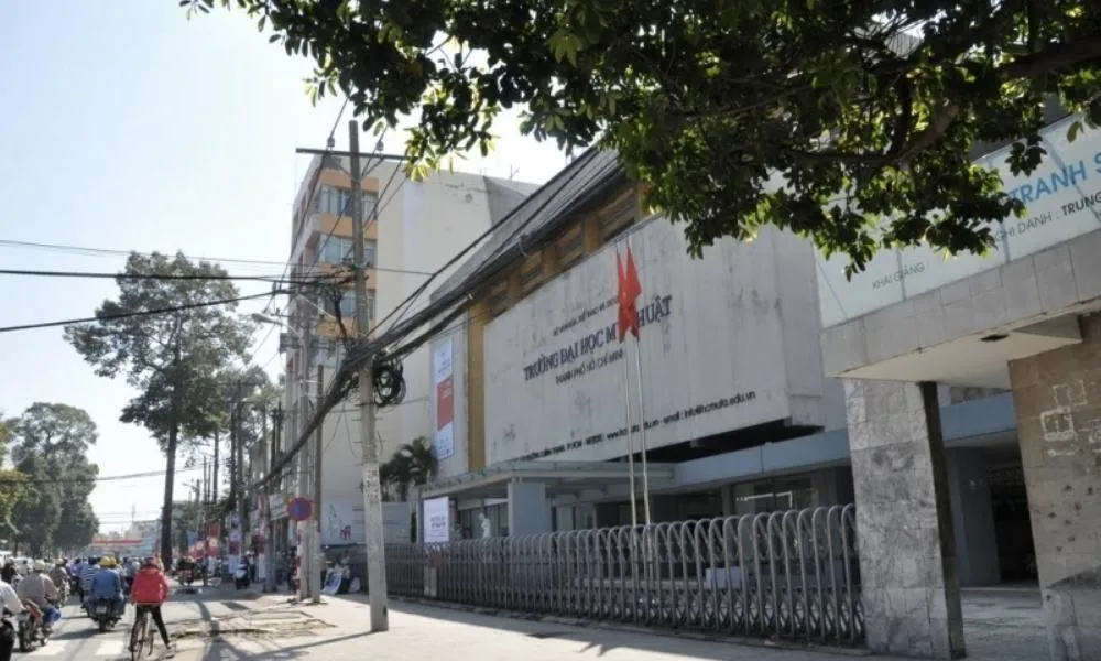Top 2 chung cư cao cấp nào gần trường Đại học Mỹ thuật, quận Bình Thạnh?