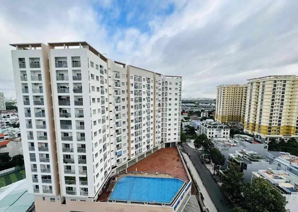 Chung cư Thủ Thiêm Xanh địa chỉ chính xác ở đâu? Tiềm năng từ vị trí 